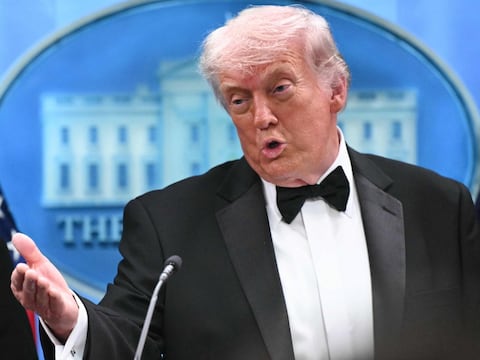 Donald Trump sobre el tiroteo: ‘No estaba preocupado. Entiendo la vida; vivimos en un mundo loco’