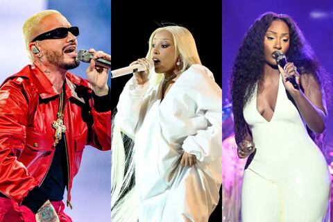 J Balvin, Doja Cat y Tems cantarán en el primer espectáculo de medio tiempo de la final de la Copa Mundial de Clubes de la FIFA