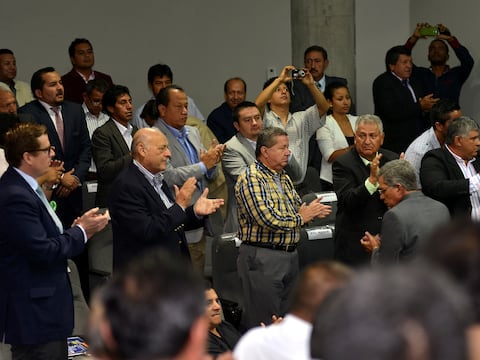 Abogados de Universidad Católica fueron escogidos por la FEF para la defensa del caso de la suspensión de elecciones en el organismo