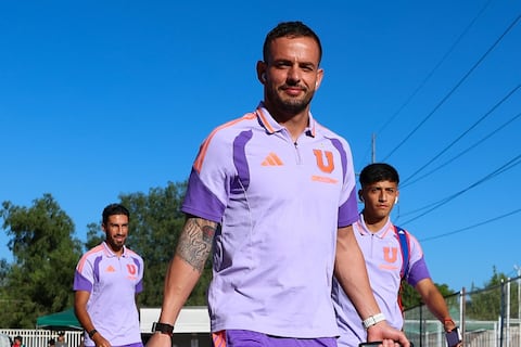 ¿Universidad de Chile busca reemplazo para Octavio Rivero, exdelantero de Barcelona SC?: esto dice el entrenador universitario