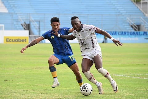 Delfín SC hace respetar su casa y vence a Mushuc Runa en la Liga Ecuabet