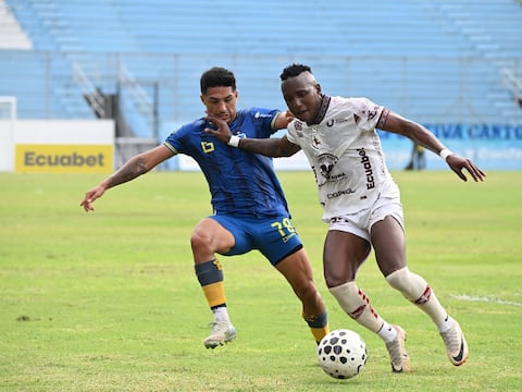 Delfín SC hace respetar su casa y vence a Mushuc Runa en la Liga Ecuabet