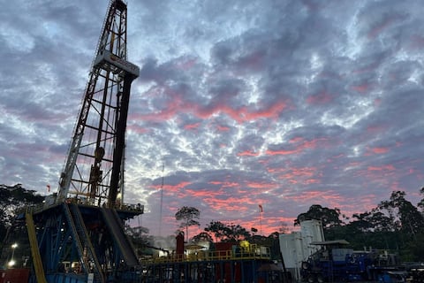 Ecuador descubrió un nuevo pozo petrolero usando ‘fracking’ por primera vez