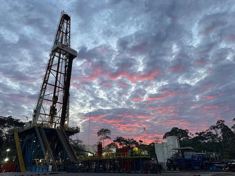 Ecuador descubrió un nuevo pozo petrolero usando ‘fracking’ por primera vez