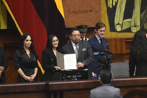 Estas son las funciones y atribuciones del Consejo de Administración Legislativa