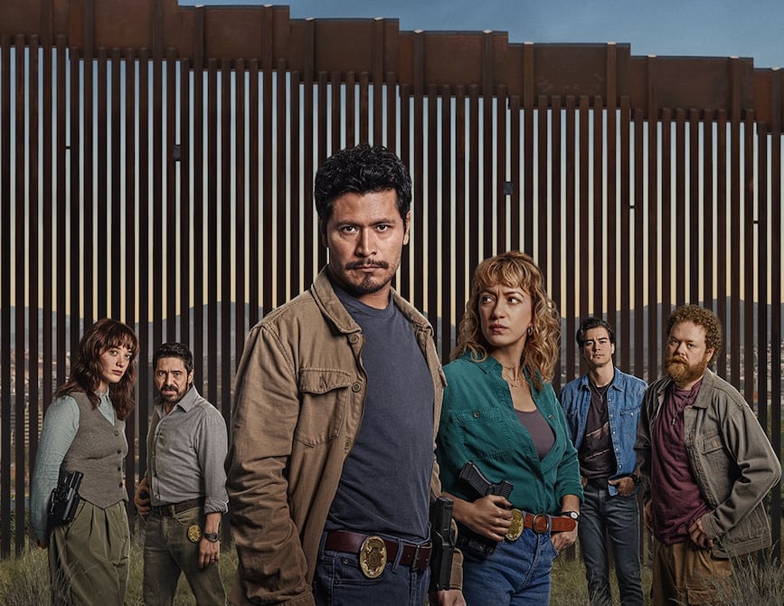 ‘Los gringo hunters’: Netflix estrena este mes documental sobre la Policía fronteriza en México