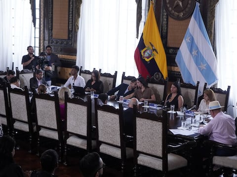 La suerte de Guayaquil