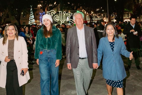 ‘Shows’ musicales, desfiles y fútbol: esta es la agenda completa de Ibarra Vive la Navidad 2025