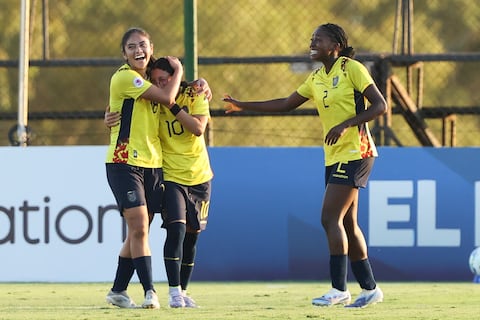 Eduardo Moscoso, DT de Ecuador Sub-20: “Nunca pensaron solo en clasificar al Mundial, querían quedar campeonas”