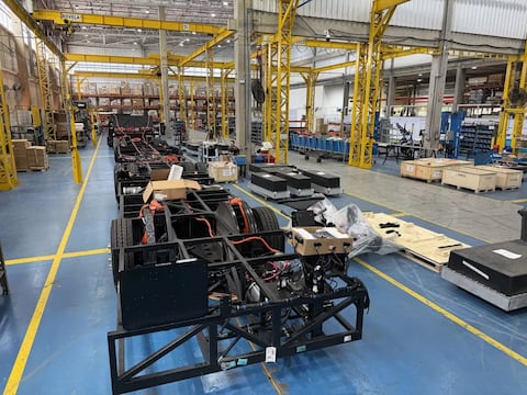 Más de $ 50 millones, la inversión de fabricante chino en país sudamericano