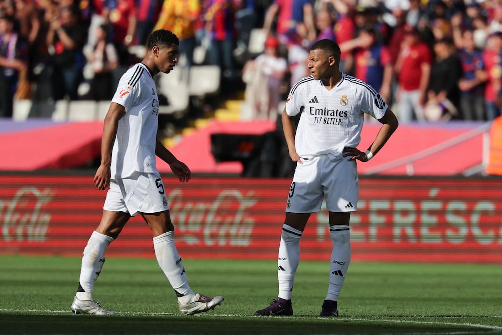 El Paris Saint-Germain solicita la anulación del embargo de sus cuenta en litigio con Kylian Mbappé
