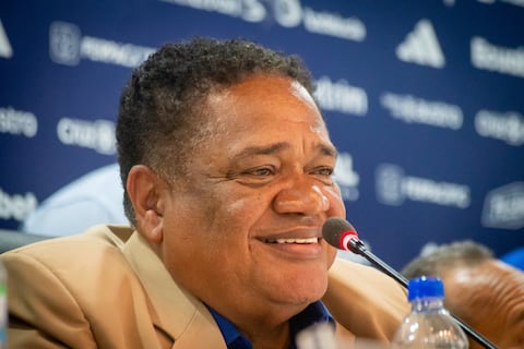 Ministerio del Deporte declara nulidad del registro del directorio de Emelec encabezado por Jorge Guzmán