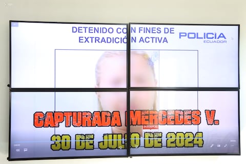 Caso Purga: exdirectora de la Judicatura en Guayas mantiene abierto por más de un año un trámite de extradición en España; en Ecuador suma nueve sanciones administrativas