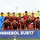 Venezuela se quedó con el tercer lugar del Sudamericano Sub-17 tras derrotar a Chile