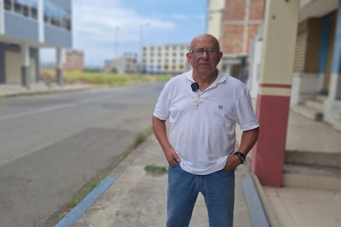 La soledad de los comerciantes que se niegan a dejar Tarqui: 10 años después, la zona cero de Manta está vacía