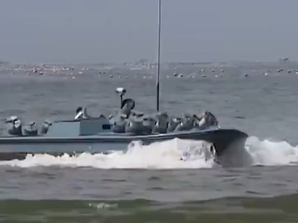 Así es el último barco de China para detectar minas