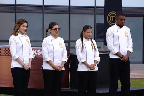 Estos son los semifinalistas de ‘MasterChef Celebrity Ecuador 3′