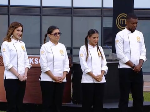 Estos son los semifinalistas de ‘MasterChef Celebrity Ecuador 3′