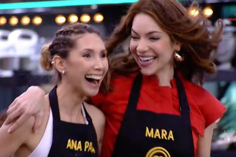 ‘MasterChef Celebrity Ecuador 3′: Mara Topic, Ana Paula Buljubasich y Erika Toa Russo se salvan de eliminación