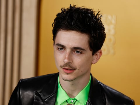 Declaraciones de Timothée Chalamet sobre la ópera y el ballet desatan polémica a días de los Óscar