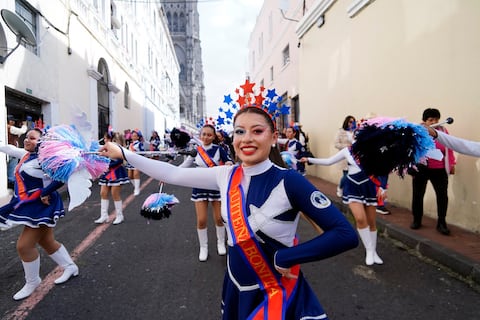 Fiestas de Quito 2025: Estos son los eventos para este martes 2 de diciembre