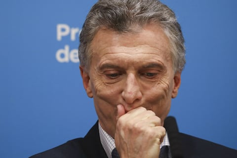 Mauricio Macri, procesado por presunto espionaje ilegal a familiares de fallecidos en el hundimiento de submarino ARA San Juan
