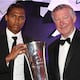 Luis Antonio Valencia y su elogio a sir Alex Ferguson: ‘Es un papá del fútbol’