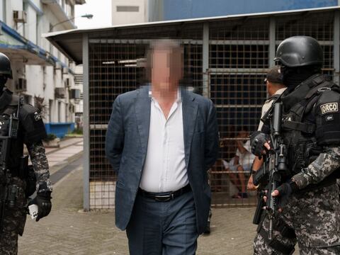 Juez detenido por presunto tráfico de influencias había sido suspendido por fallo a favor de alias ‘Odín’