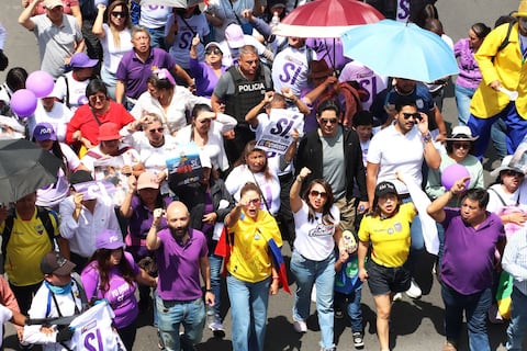 La pasión de la política