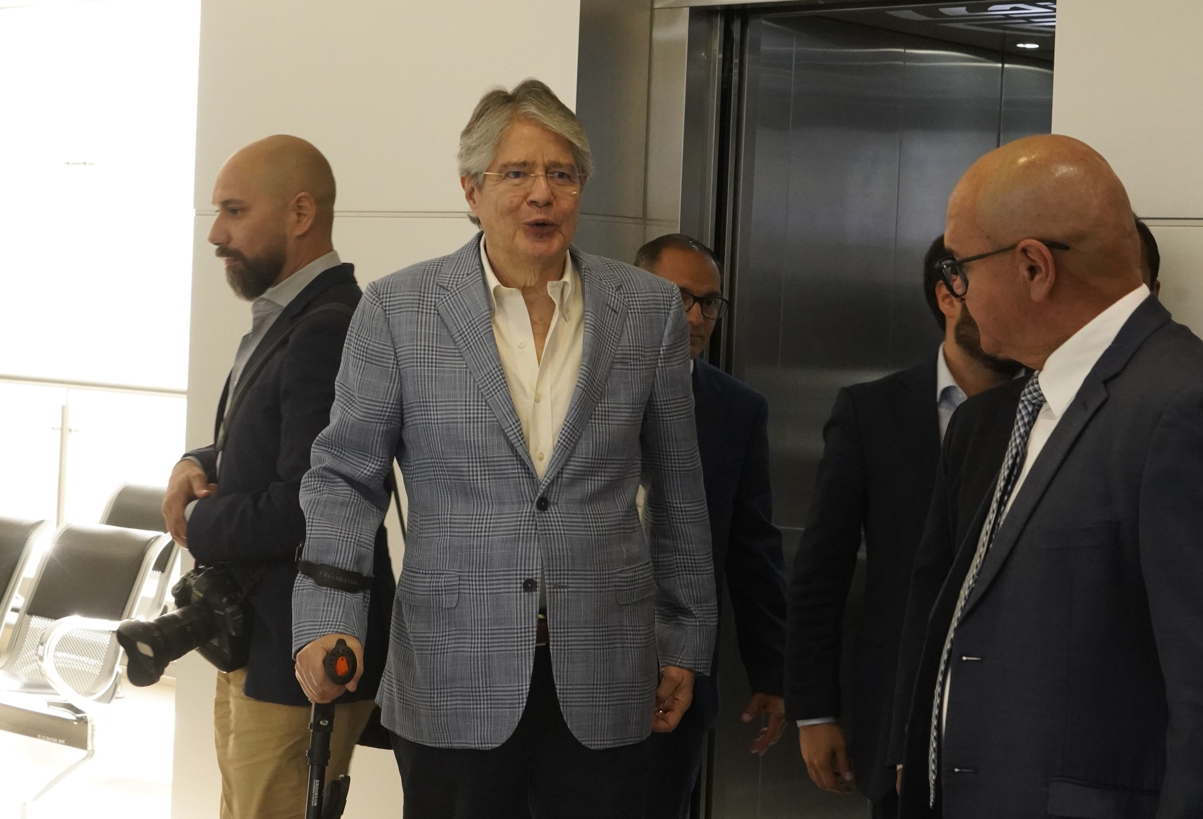 La Corte Suprema argentina autoriza la extradición de Hernán Luque Lecaro a Ecuador por el caso Encuentro