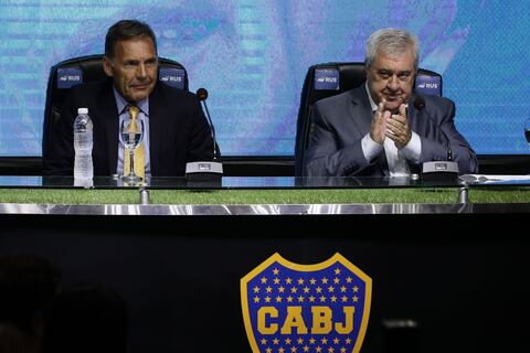 Miguel Ángel Russo es anunciado como nuevo DT de Boca Juniors