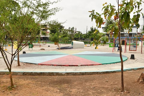 Parque de la Kennedy entra en fase de reconstrucción durante siete meses