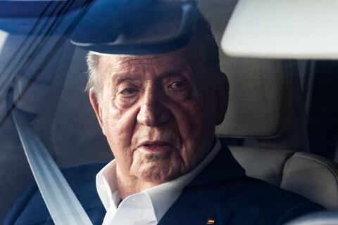 El rey Juan Carlos I y su amante: se filtran fotos y audios comprometedores en los que hablarían mal de la reina Sofía