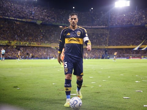 Leandro Paredes respondió a Segio Núñez tras la goleada de Boca Juniors: ‘De chico me enseñaron a no hablar antes’