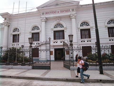 La casona universitaria