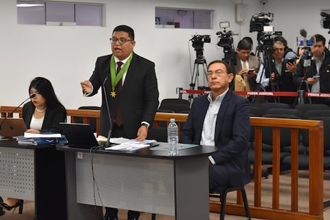 Martín Vizcarra, expresidente de Perú, ingresa a cárcel de Barbadillo, que reúne a cuatro exmandatarios de ese país