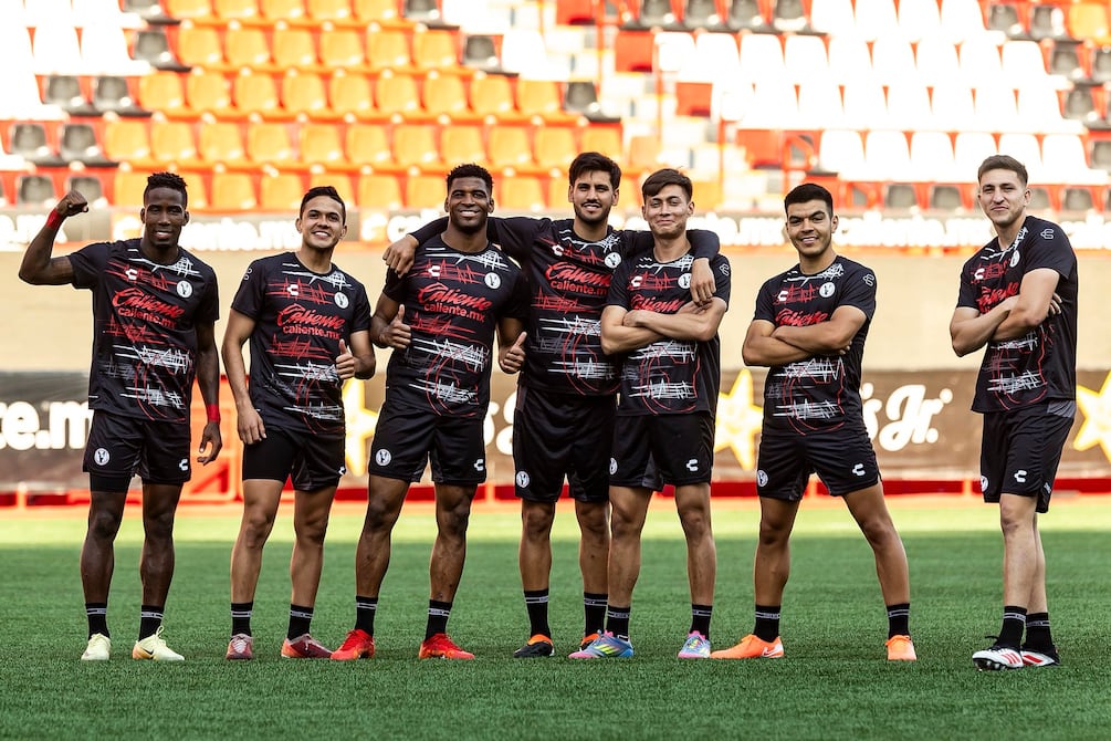 Xolos de Tijuana anuncia fichaje de Adonis Preciado