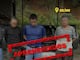 Policía captura a tres sujetos presuntamente vinculados al Frente Oliver Sinisterra en Bolívar