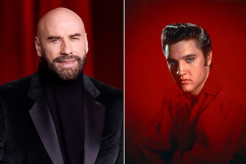 Un hijo de Travolta presuntamente podría ser bisnieto genético de Elvis, señala una demanda