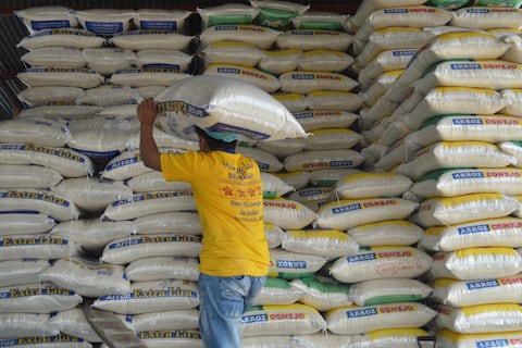 Desde este lunes se notificará a piladoras delegadas para comprar 24.000 toneladas de arroz a productores. Así será el proceso