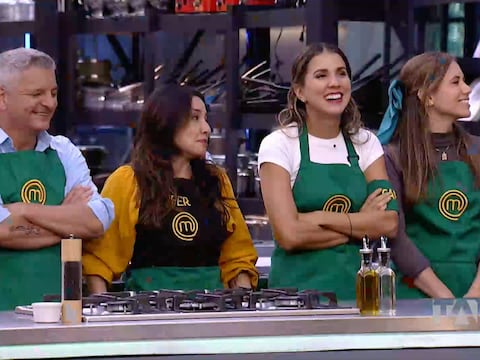 ‘MasterChef Celebrity Ecuador 3′: Andy Suzuki, Karime Borja, Riccardo Perotti y Fer Guevara se salvan de eliminación