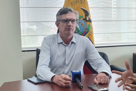 Juan Carlos Vega: ‘Ecuador debe proyectarse para abastecer a los nuevos mercados que estamos abriendo’