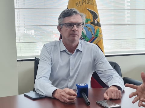 Juan Carlos Vega: ‘Ecuador debe proyectarse para abastecer a los nuevos mercados que estamos abriendo’