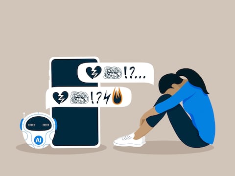 ¿Qué pasa cuando usas la IA como terapeuta? Estudio encuentra 15 violaciones a los estándares éticos de salud mental