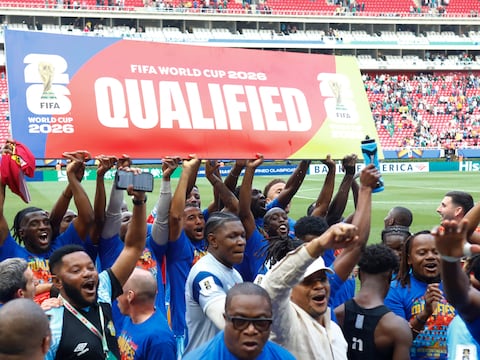 República Democrática del Congo vence a Jamiaca y conquista el penúltimo cupo al Mundial 2026