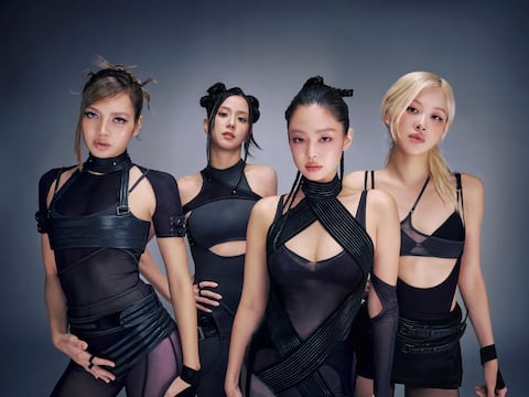 El grupo femenino de K-pop Blackpink presenta ‘Deadline’, su nuevo disco tras más de tres años