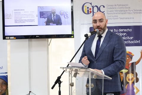 Con la exposición de los candidatos de la terna de la Corte Nacional arrancó la presentación de los planes de trabajo de aspirantes a la Judicatura