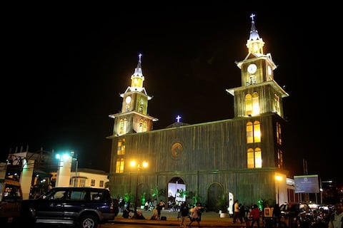 Un regalo para Santa Elena