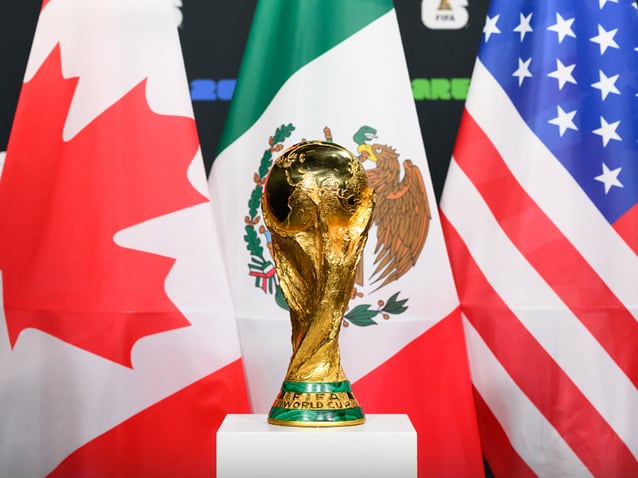 Récord histórico: más de 150 millones de solicitudes para el Mundial 2026 |  Fútbol | Deportes | El Universo