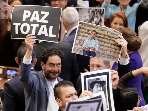 Cepeda y el riesgo fronterizo